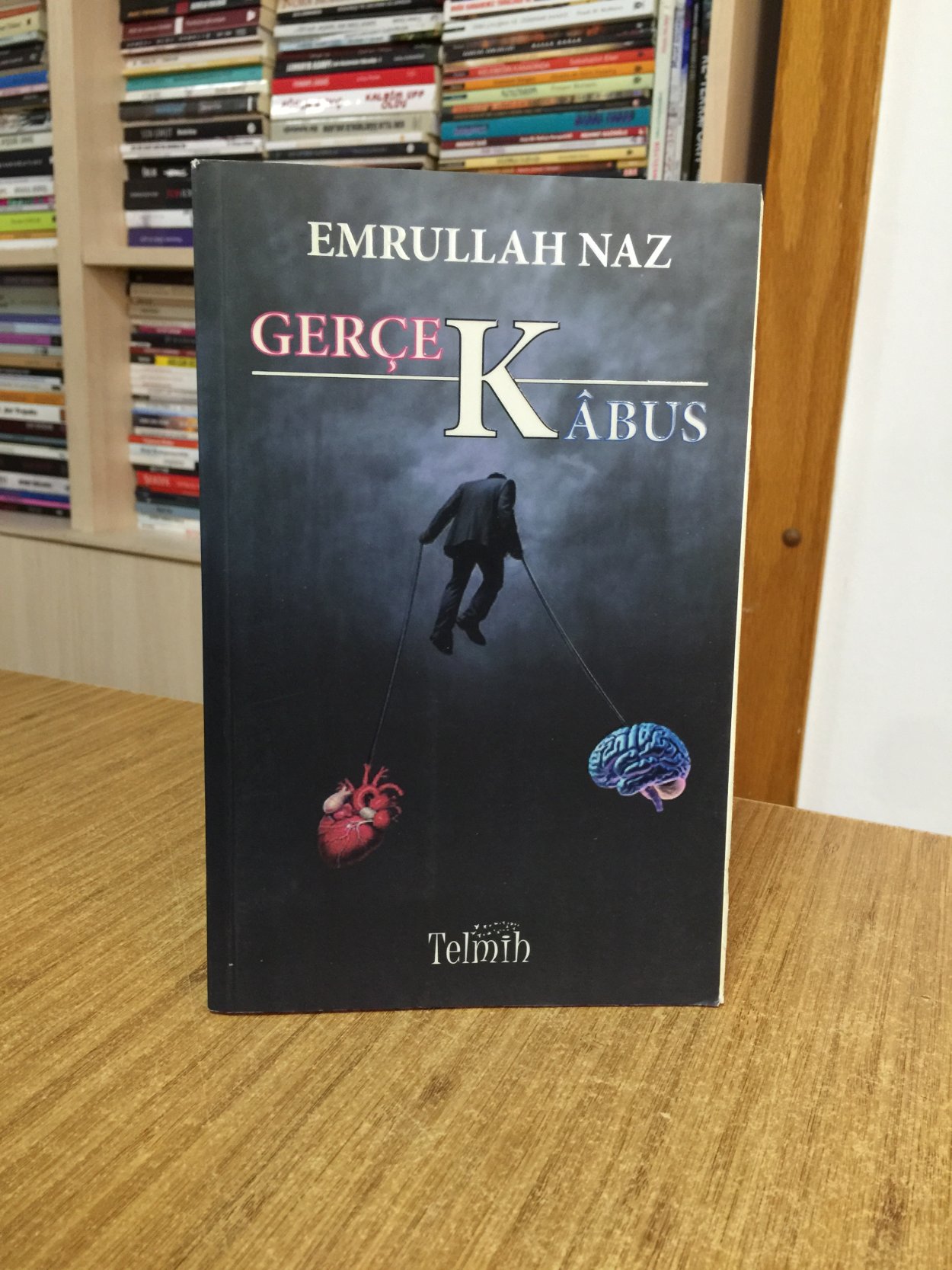 Gerçek Kabus - Emrullah Naz