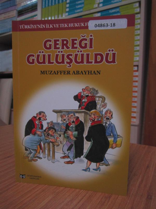 Gereği Düşünüldü - Muzaffer Abayhan