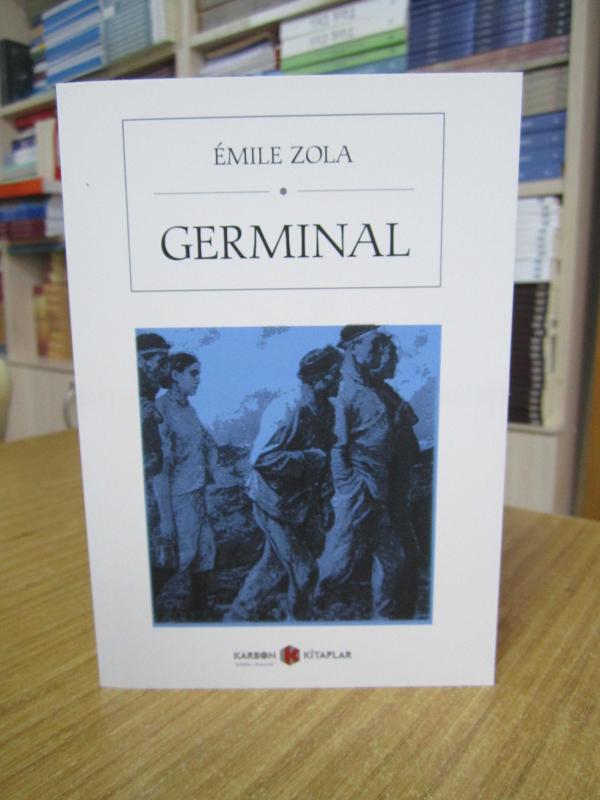 Germinal (Fransızca) - Emile Zola