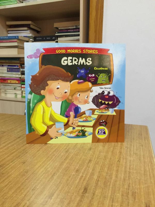Germs / Good Morals Stories Keeping Cleanliness