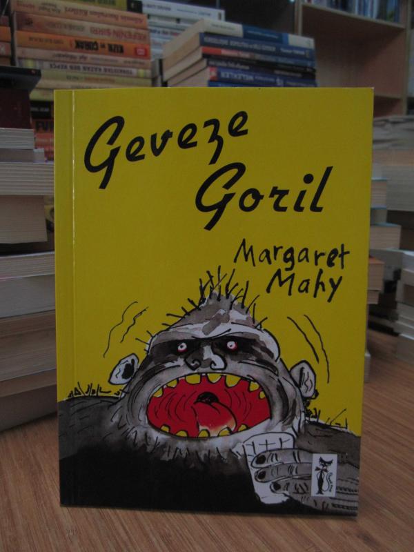 Geveze Goril