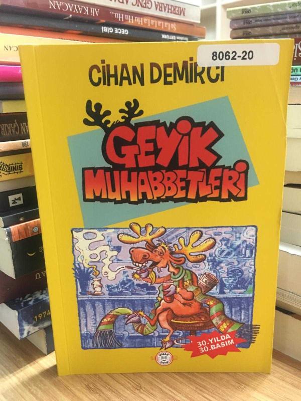 Geyik Muhabbetleri - Cihan Demirci