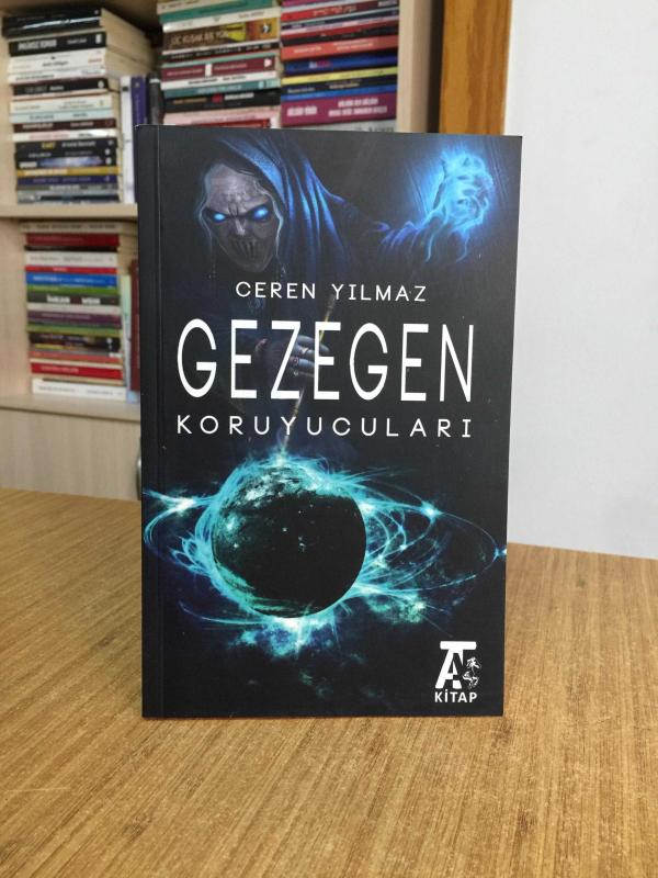 Gezegen Koruyucuları - Ceren Yılmaz