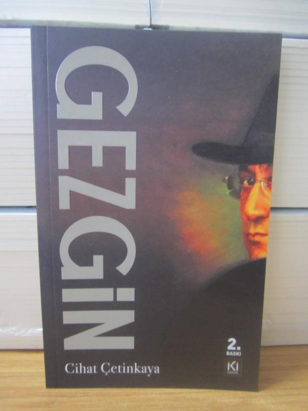 Gezgin - Cihat Çetinkaya [2.Baskı]