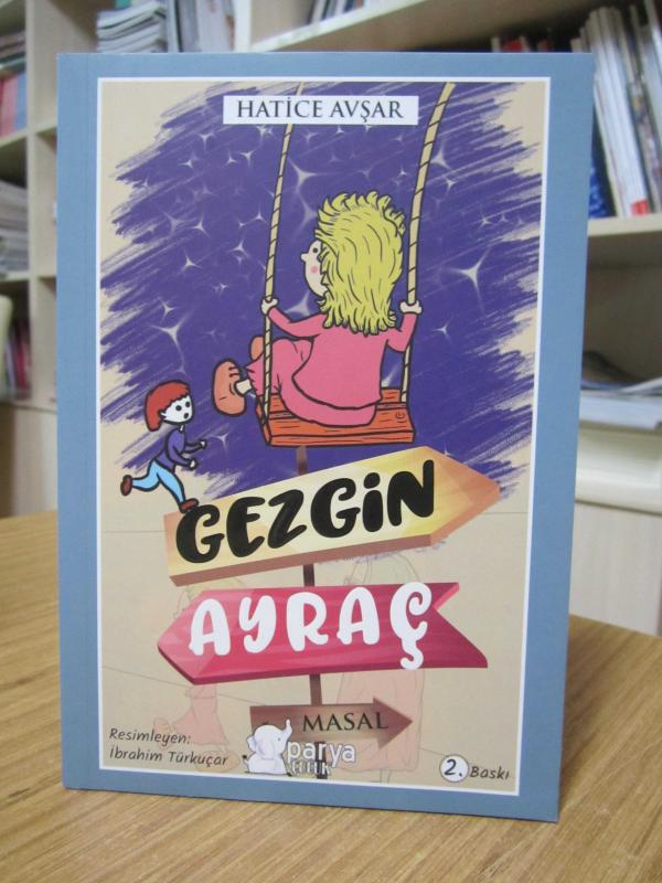 Gezgin Ayraç Masal