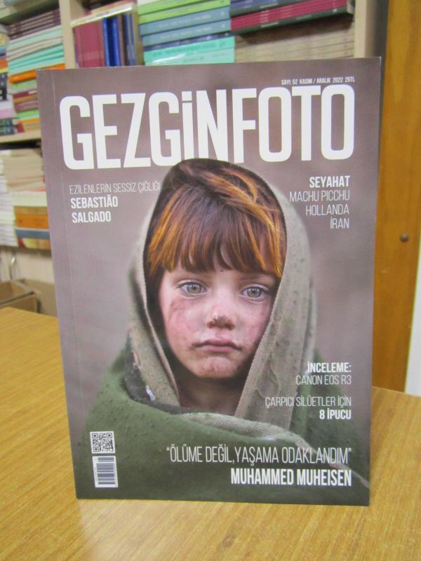 Gezginfoto Dergisi - Sayı 42 - Kasım Aralık 2022