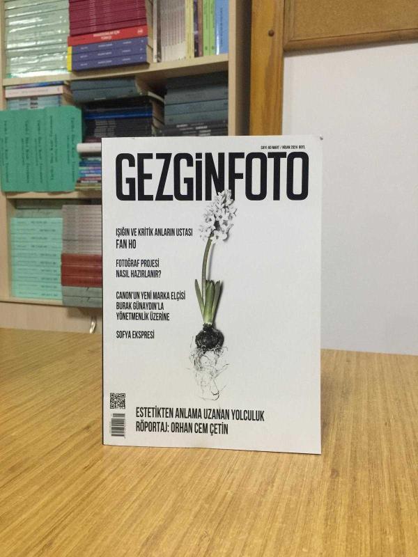 Gezginfoto Dergisi - Sayı 60 - Mart Nisan 2024