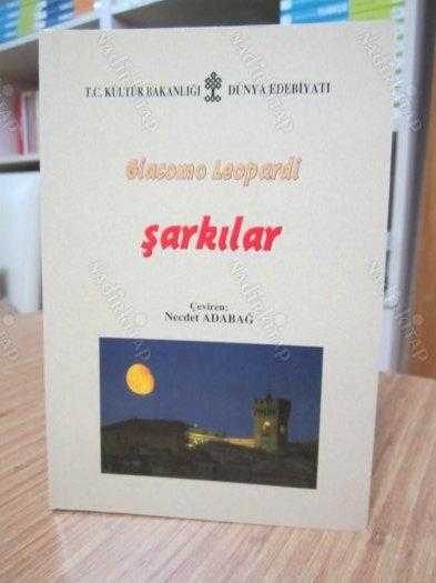 Giacomo Leopardi - Şarkılar