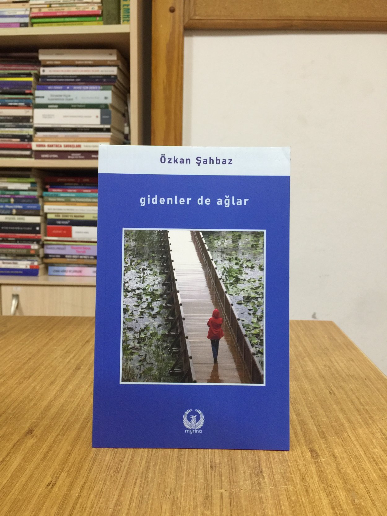 Gidenler de Ağlar - Özkan Şahbaz