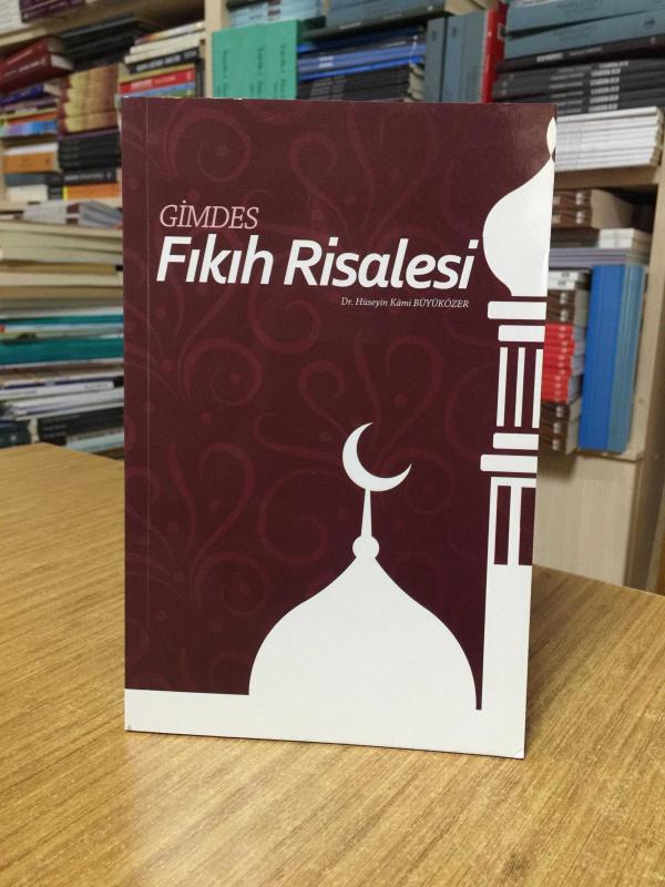 GİMDES Fıkıh Risalesi - Dr. Hüseyin Kami Büyüközer