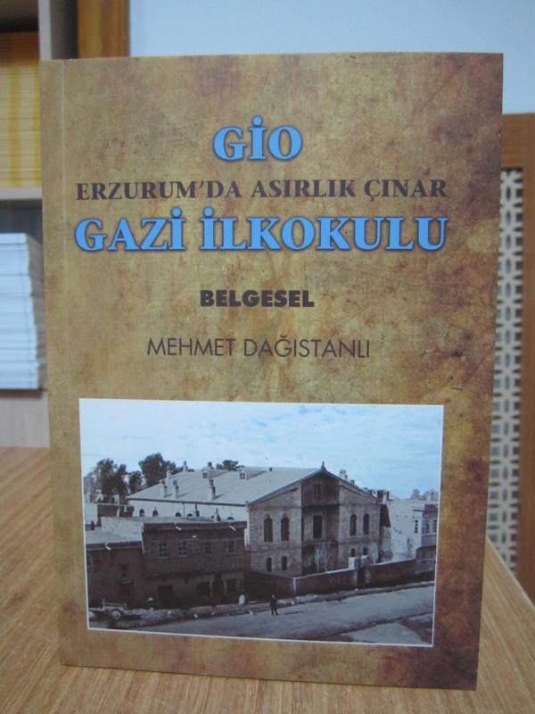GİO Erzurum'da Asırlık Çınar Gazi İlkokulu (Belgesel) - Mehmet Dağıstanlı
