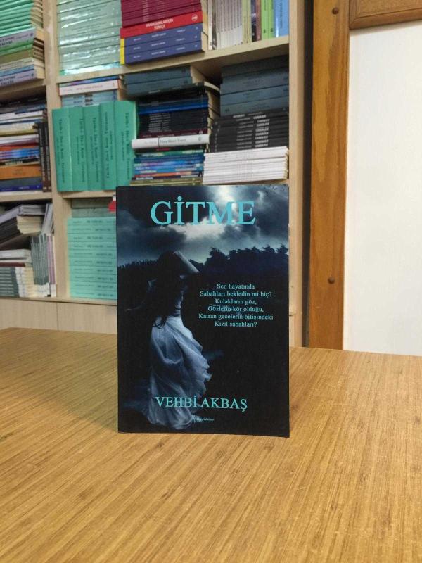 Gitme - Vehbi Akbaş
