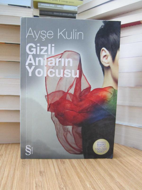 Gizli Anların Yolcusu