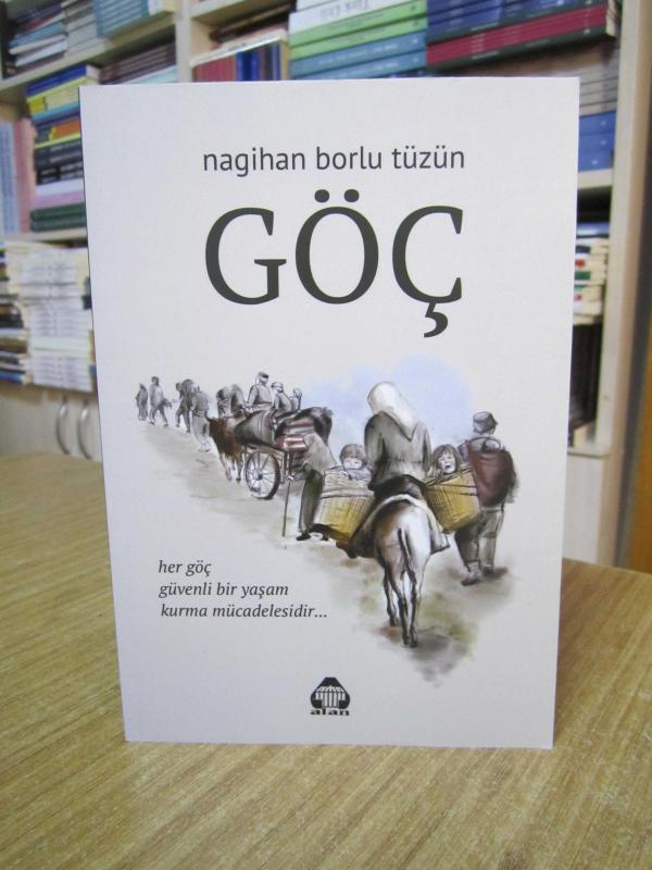 Göç - Nagihan Borlu Tüzün