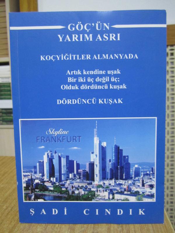Göç'ün Yarım Asrı - Şadi Cındık