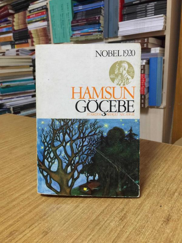 Göçebe - Knut Hamsun