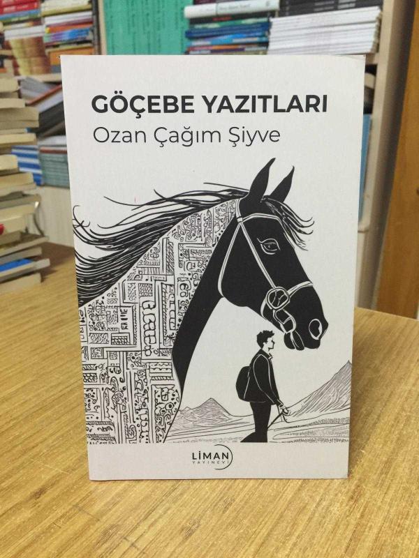 Göçebe Yazıtları - Ozan Çağım Şiyve