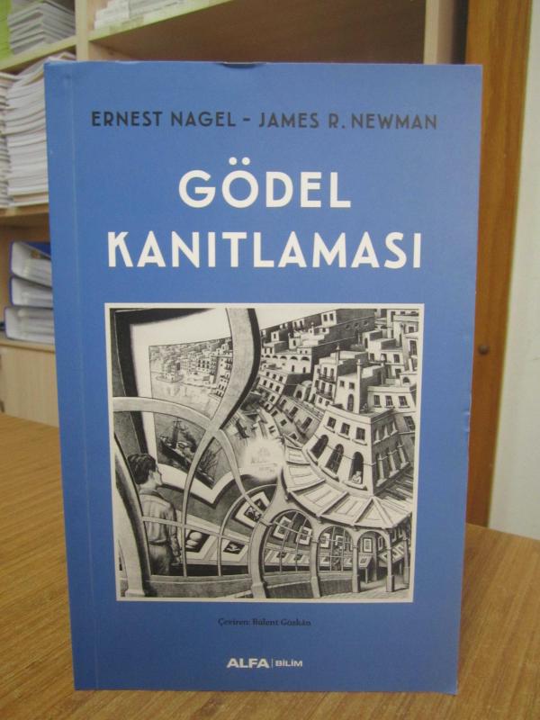 Gödel Kanıtlaması - Ernest Nagel & James R. Newman