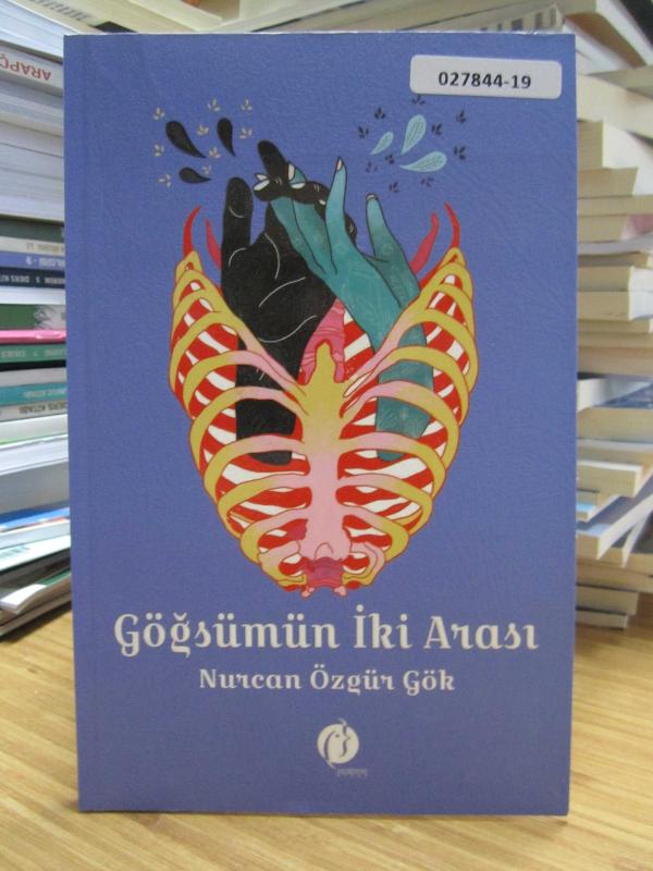 Göğsümün İki Arası - Nurcan Özgür Gök