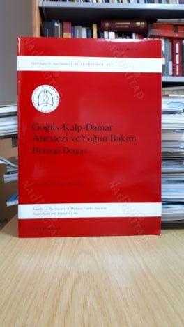 Gögüs-Kalp-Damar Anestezi ve Yoğun Bakım Derneği Dergisi - Cilt 23 Sayı 3 Eylül 2017
