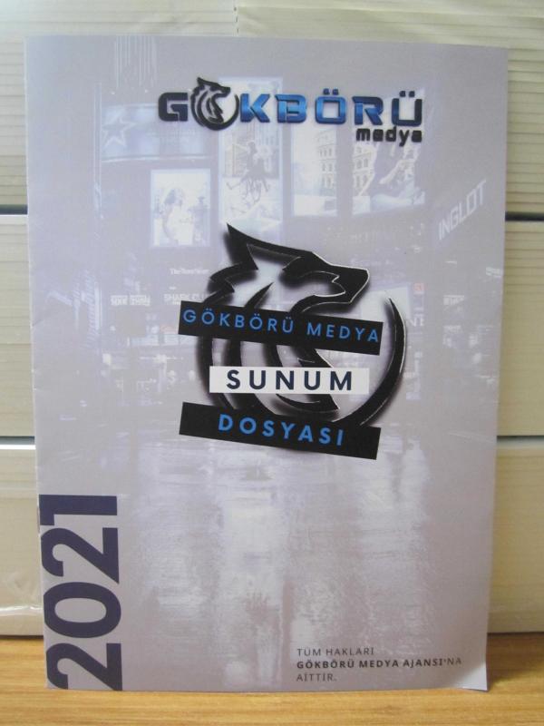 GÖKBÖRÜ MEDYA SUNUM DOSYASI 2021