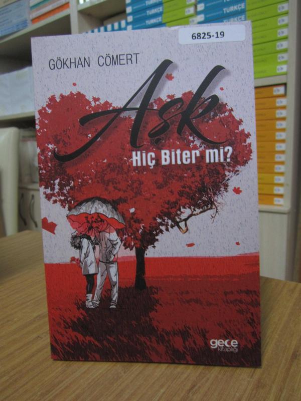 Gökhan Cömert - Aşk Hiç Biter Mi?