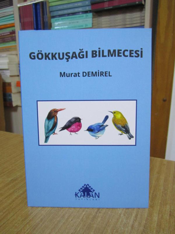 Gökkuşağı Bilmecesi - Murat Demirel