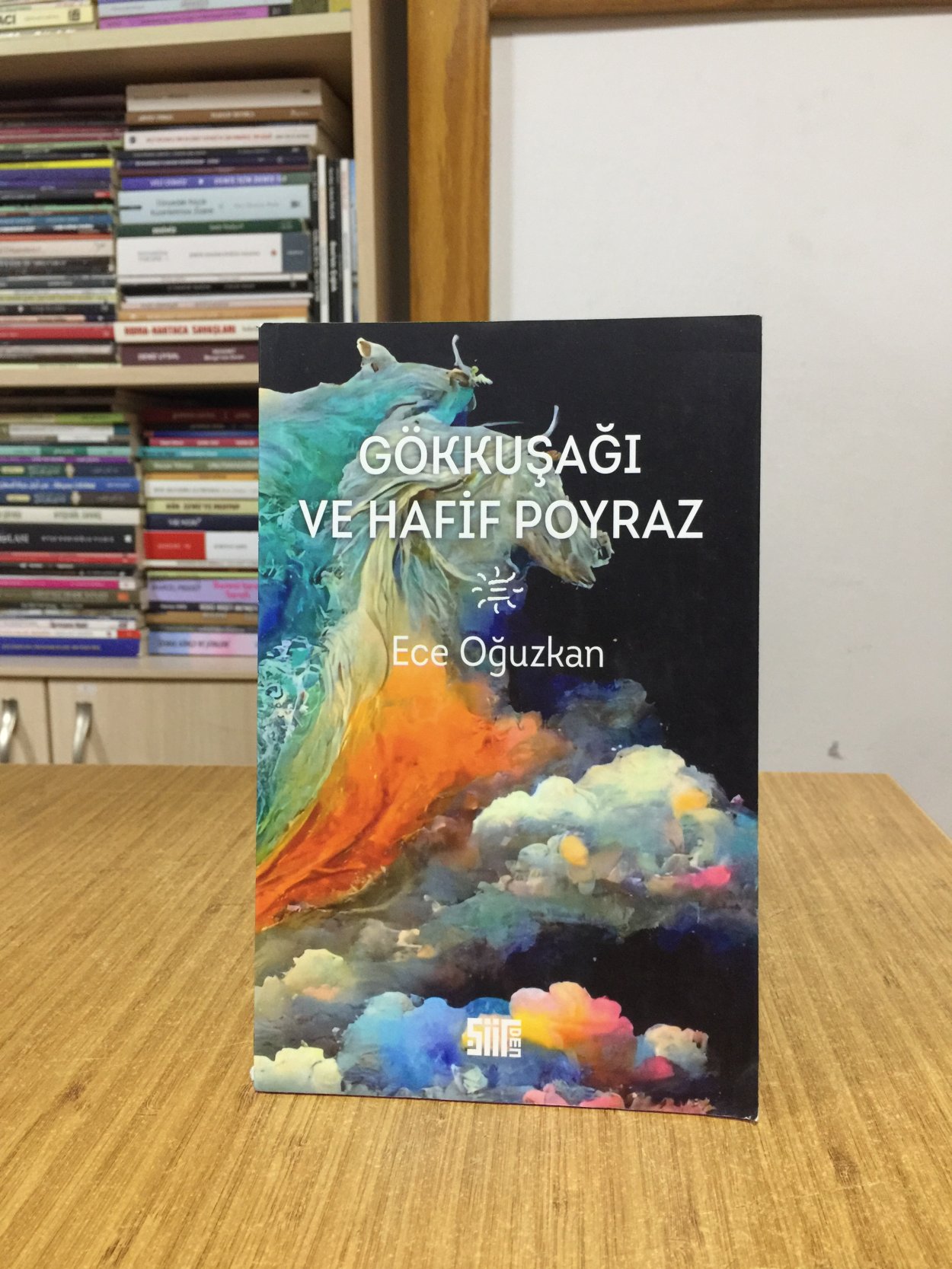 Gökkuşağı ve Hafif Poyraz - Ece Oğuzkan