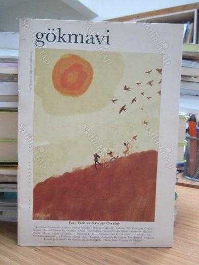 Gökmavi Dergisi - Sayı 6 - Temmuz 2020