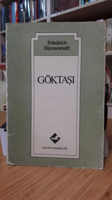 Göktaşı - Friedrich Dürrenmatt