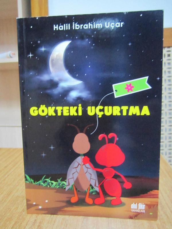 Gökteki Uçurtma - Halil İbrahim Uçar