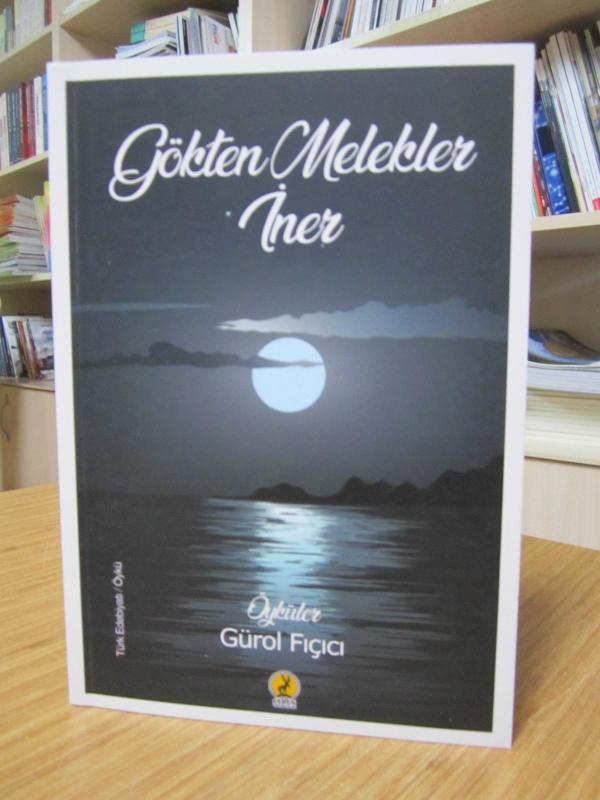 Gökten Melekler İner - Gürol Fıçıcı