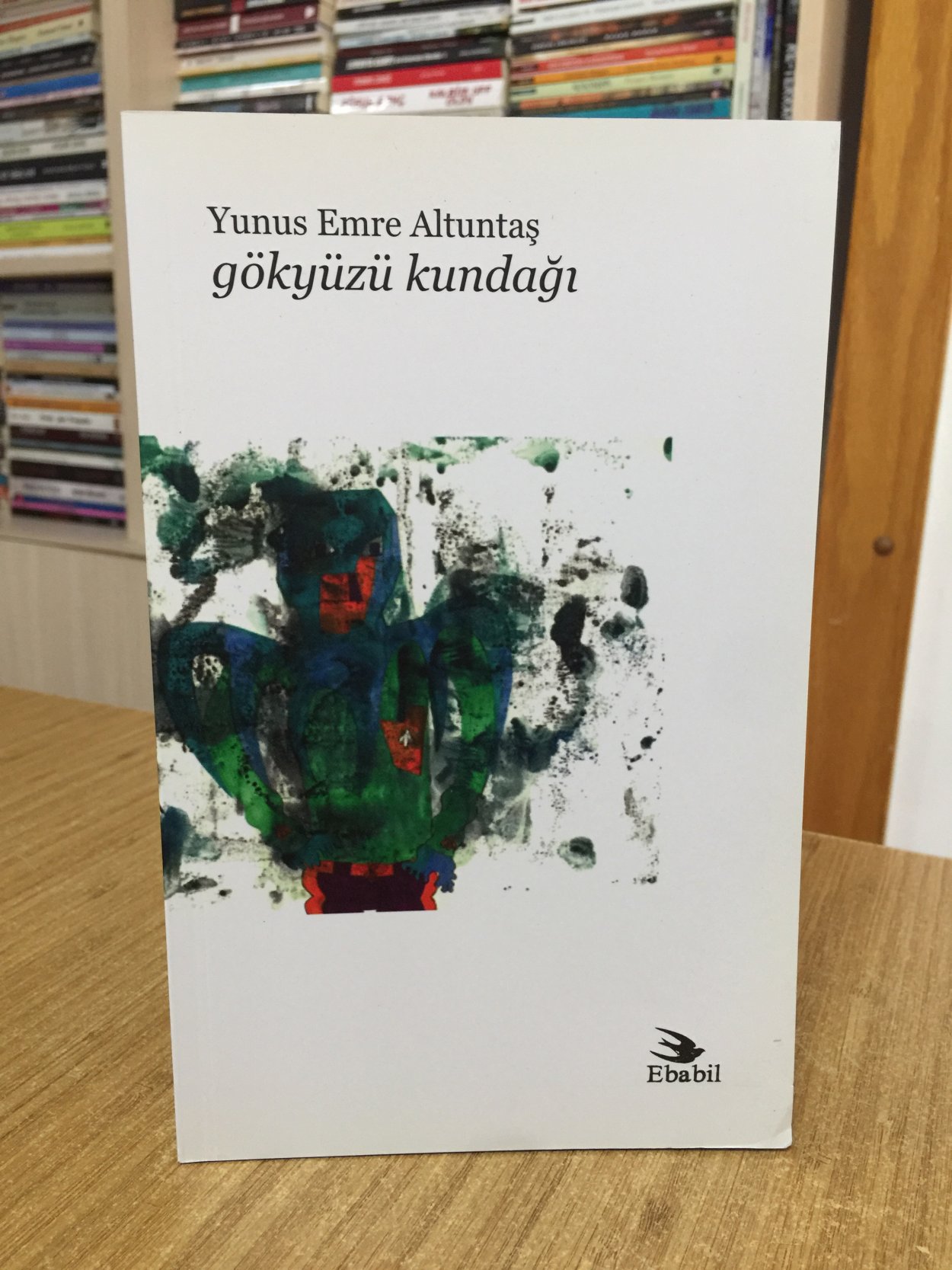 Gökyüzü Kundağı - Yunus Emre Altuntaş