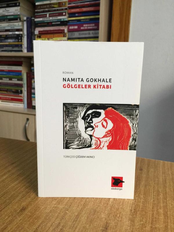 Gölgeler Kitabı - Namıta Gokhale