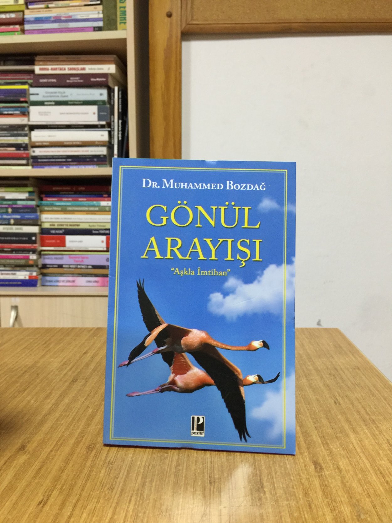 Gönül Arayışı Aşkla İmtihan - Dr. Muhammed Bozdağ