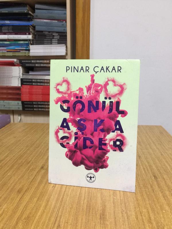 Gönül Aşka Gider - Pınar Çakar