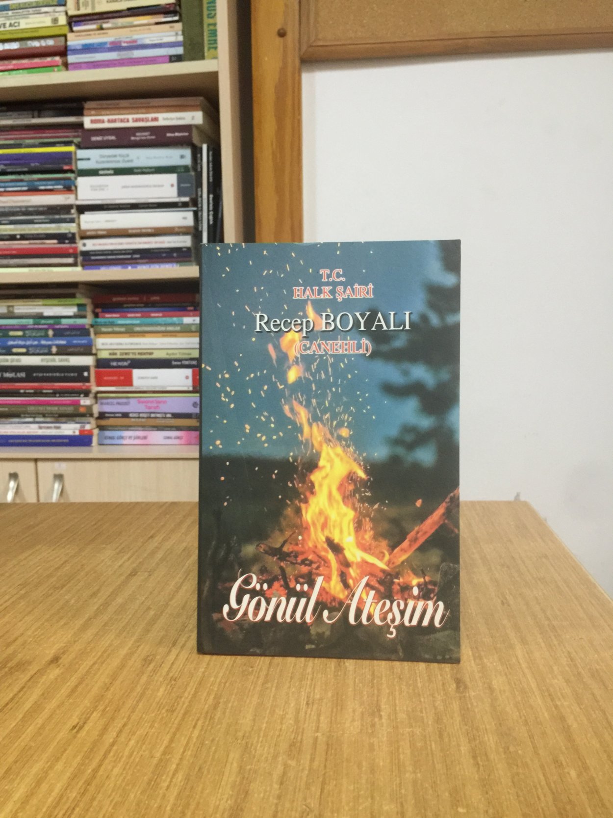 Gönül Ateşim - Recep Boyalı
