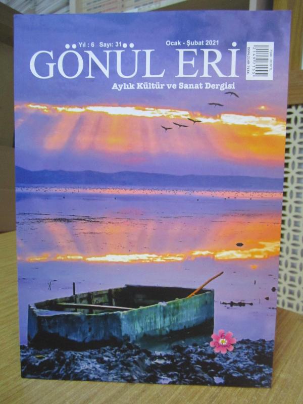 GÖNÜL ERİ Dergisi - Sayı 31 - Ocak Şubat 2021