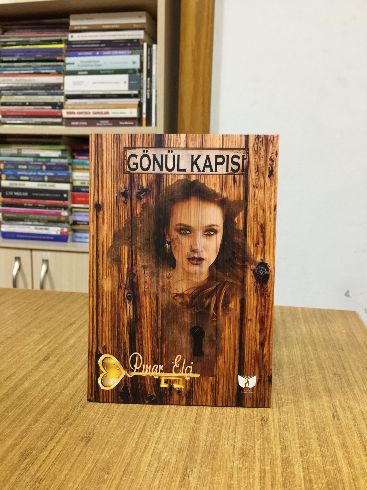 Gönül Kapısı - Pınar Elçi