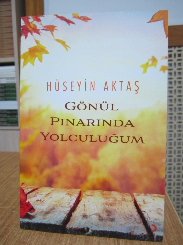Gönül Pınarında Yolculuğum - Hüseyin Aktaş