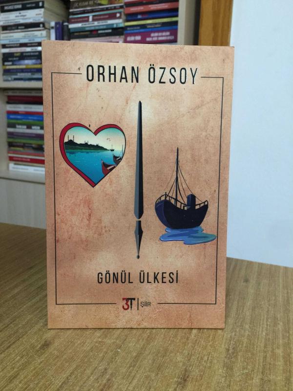 Gönül Ülkesi - Orhan Özsoy