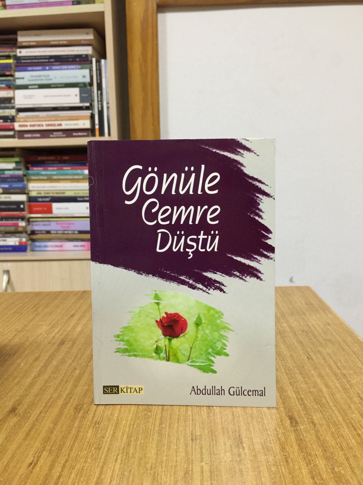 Gönüle Cemre Düştü - Abdullah Gülcemal