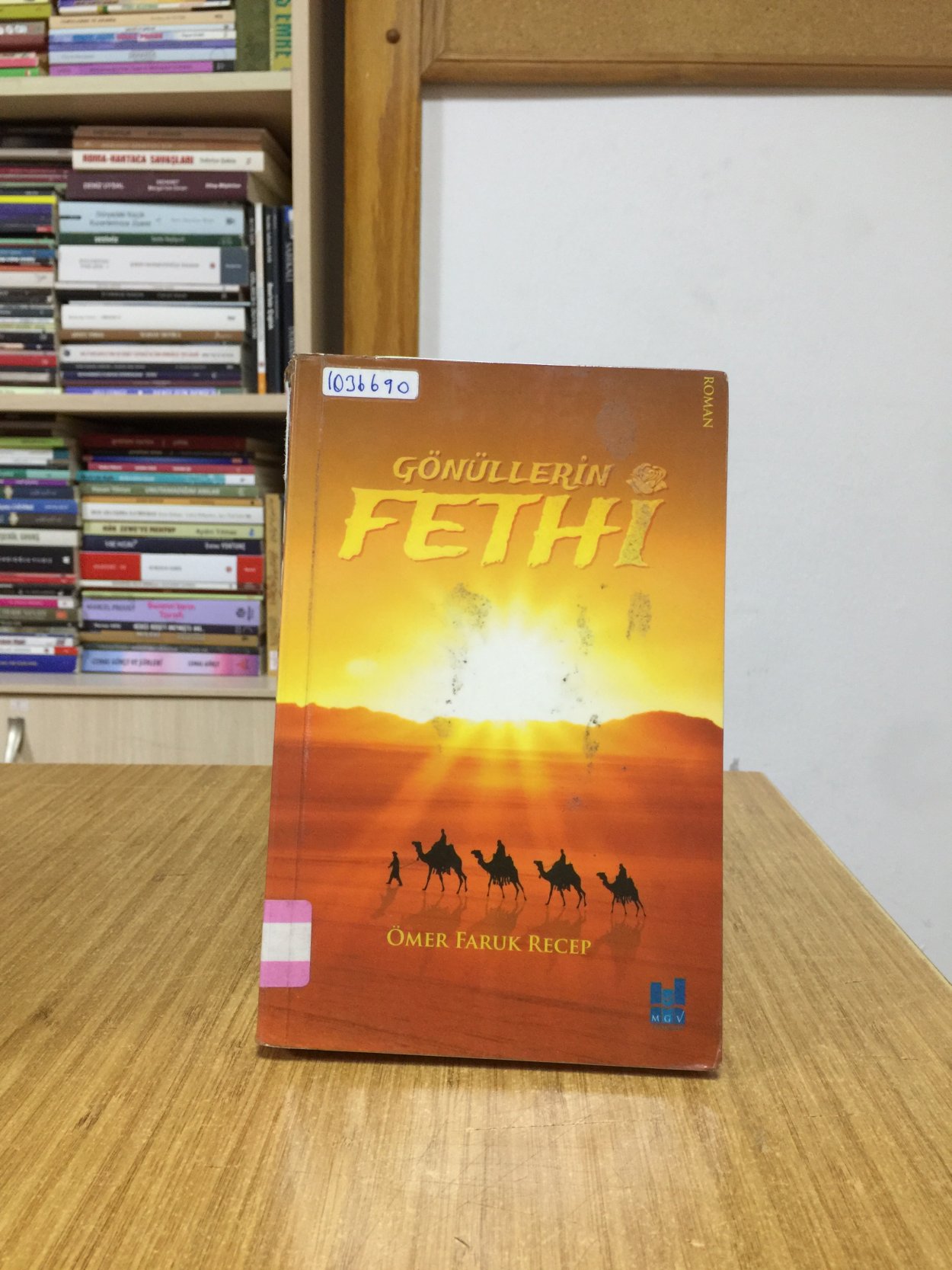 Gönüllerin Fethi - Ömer Faruk Recep