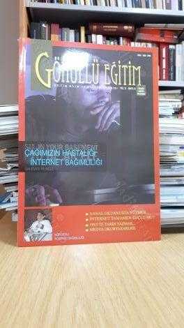 GÖNÜLLÜ EĞİTİM Eğitim Bilim ve Kültür Dergisi - Sayı 8 - Nisan Mayıs Haziran 2007 - TESED Türkiye Eğitim ve Sevgi Derneği