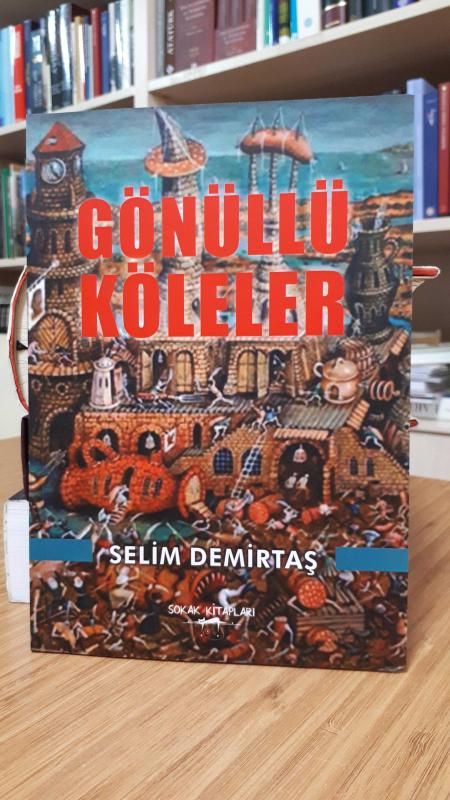 Gönüllü Köleler