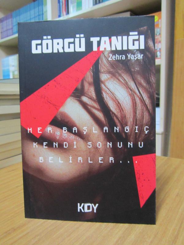 Görgü Tanığı - Zehra Yaşar