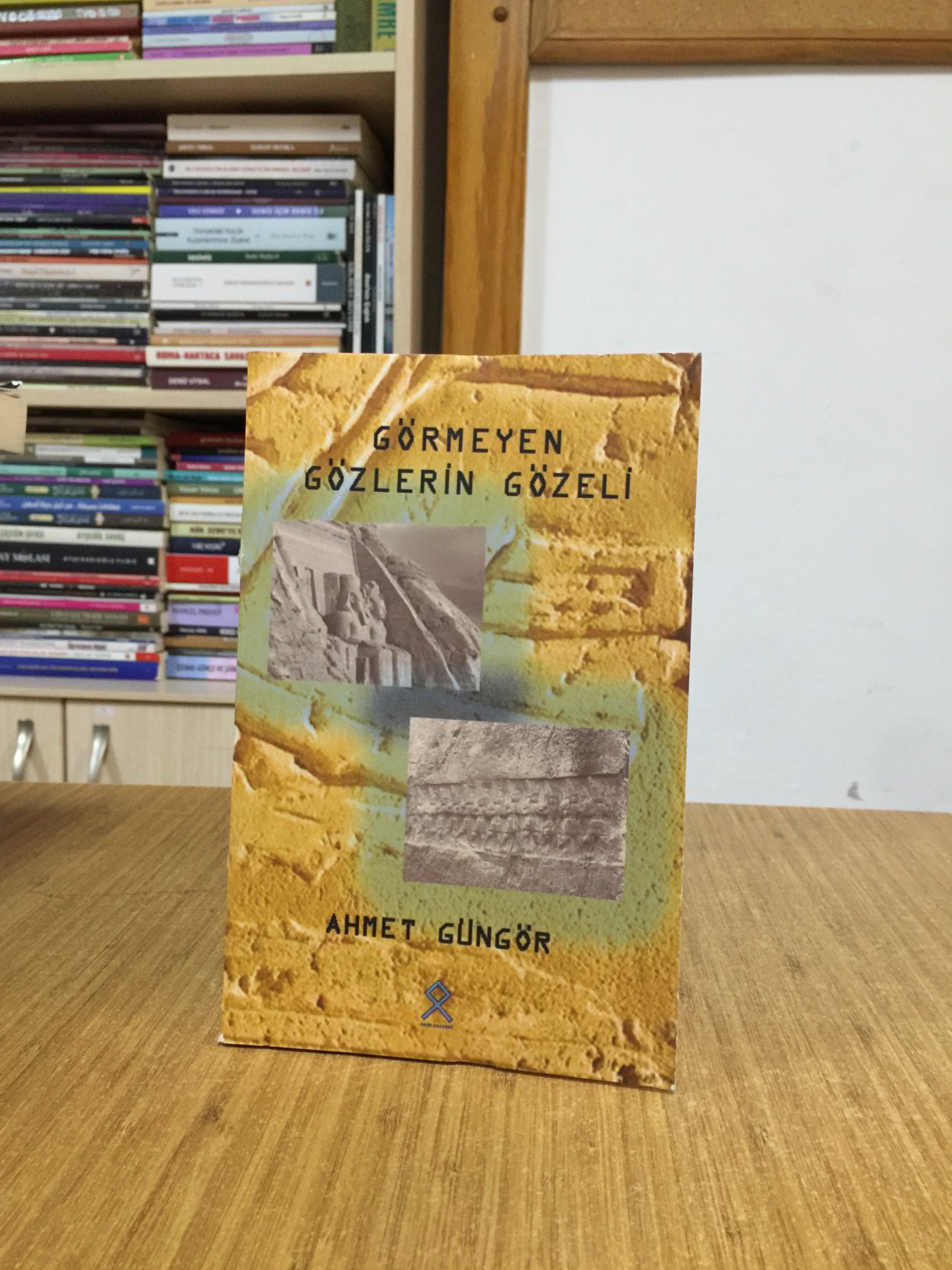 Görmeyen Gözlerin Gözeli - Ahmet Güngör