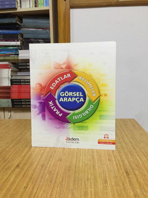 Görsel Arapça Akdem Yayınları
