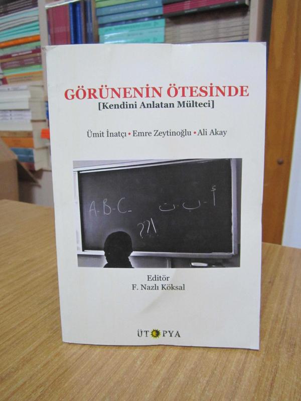 Görünenin Ötesinde - Editör: F. Nazlı Köksal