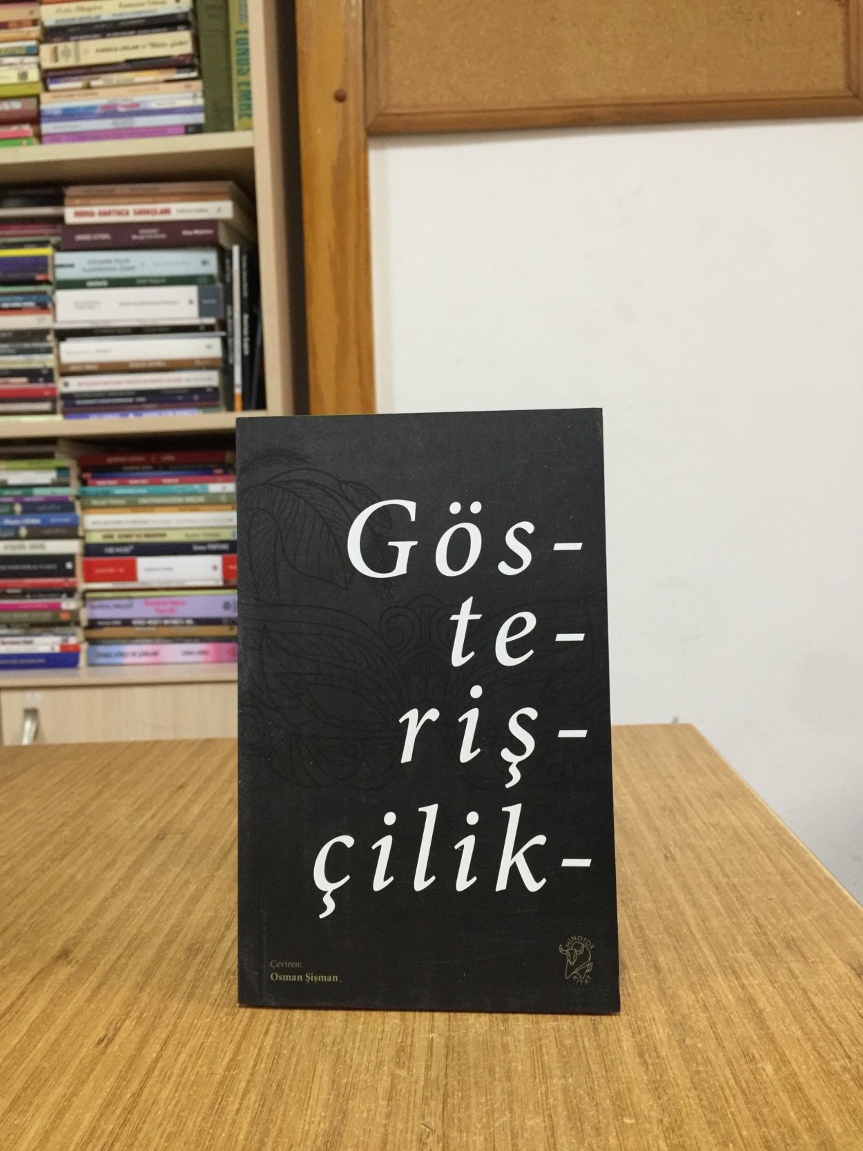Gösterişçilik - Dan Fox